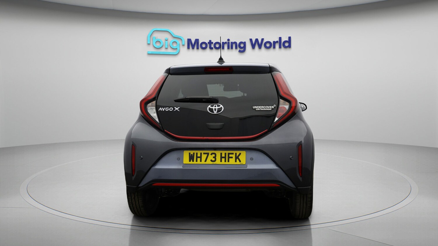 Used Toyota Aygo X 2023 for sale - 77763281: Photo 6
