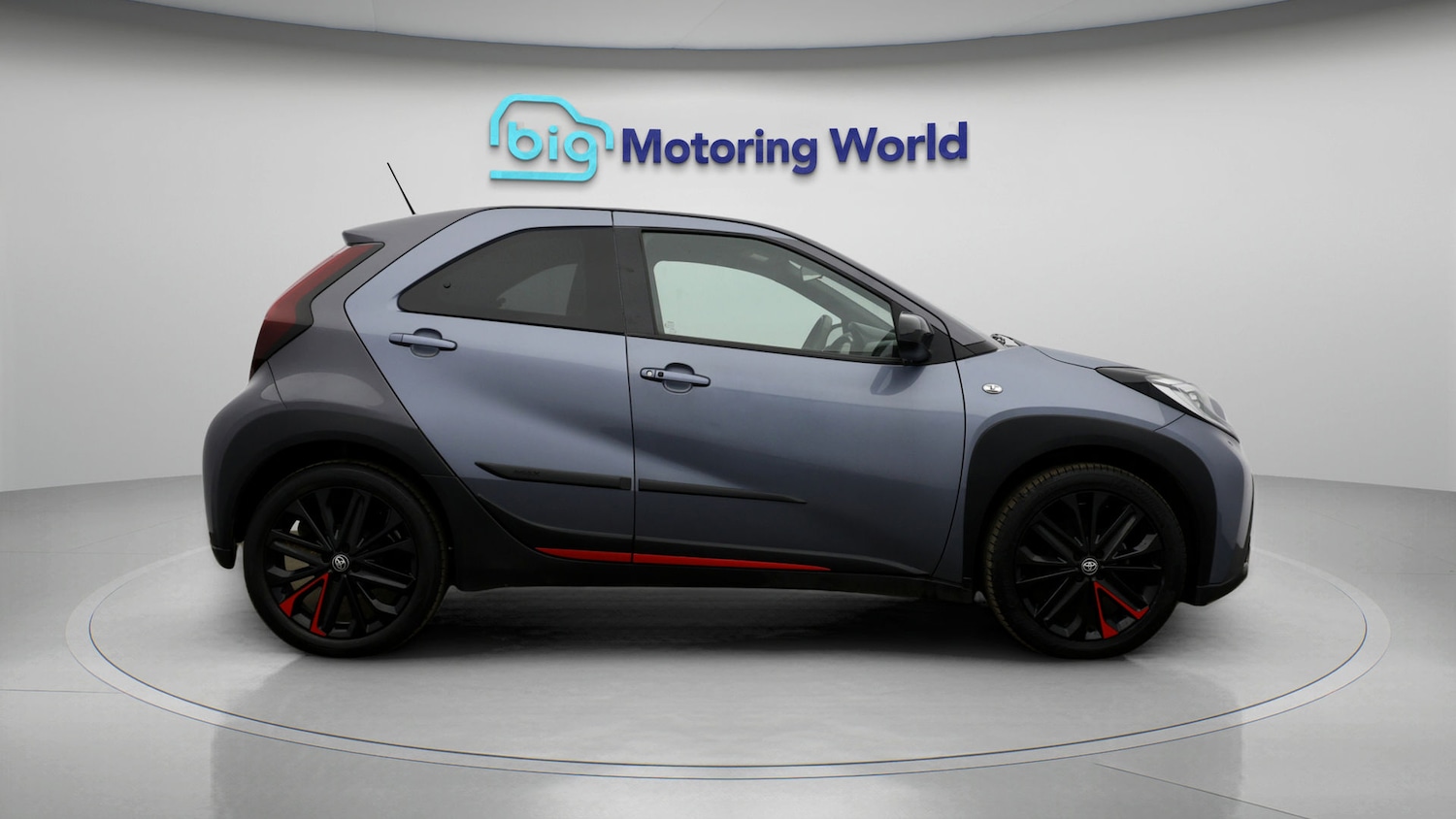 Used Toyota Aygo X 2023 for sale - 77763281: Photo 8