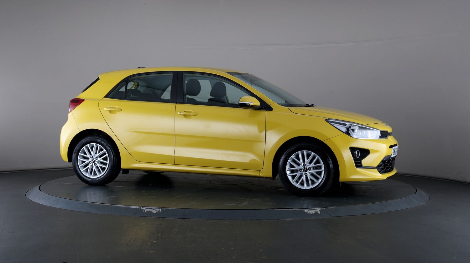 Used Kia Rio for sale - 76808992: Photo 50