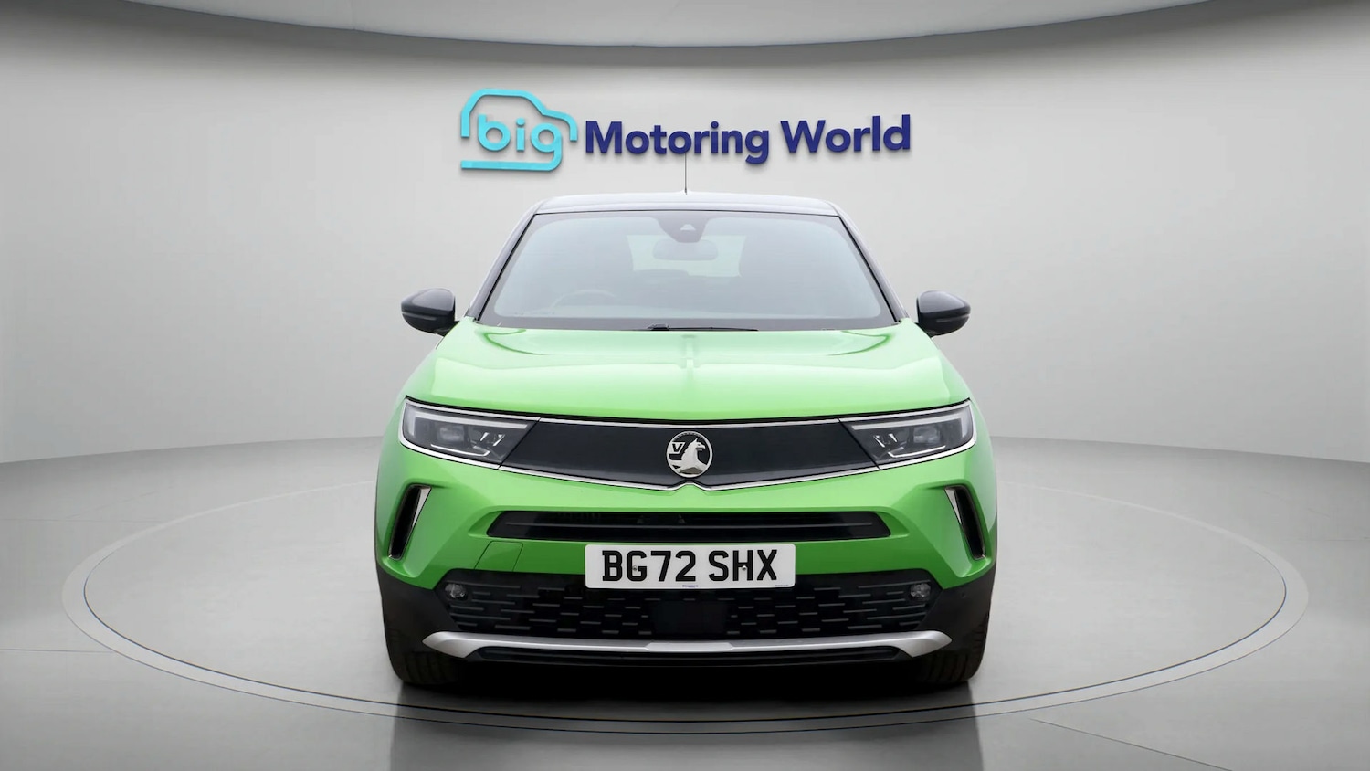 Used Vauxhall Mokka 2022 for sale - 77452827: Photo 2