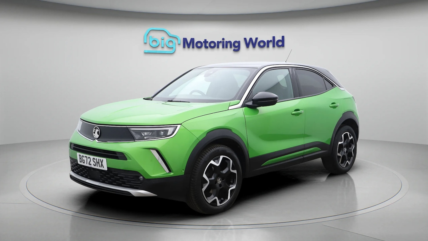 Used Vauxhall Mokka 2022 for sale - 77452827: Photo 3