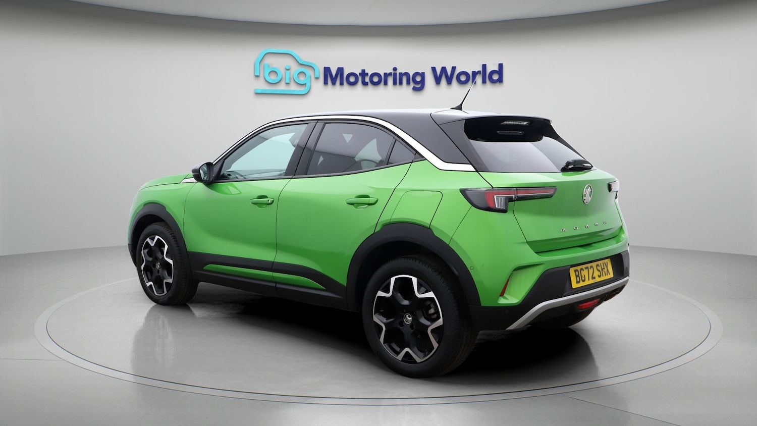 Used Vauxhall Mokka 2022 for sale - 77452827: Photo 5