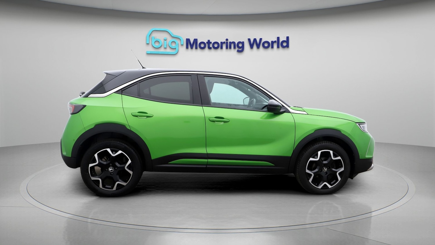 Used Vauxhall Mokka 2022 for sale - 77452827: Photo 8