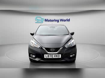 Used Nissan Micra 2021 for sale - 79771112: Photo