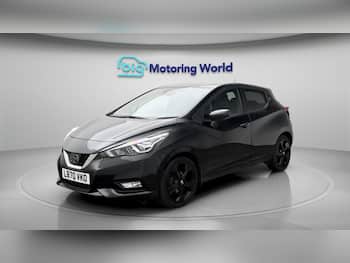 Used Nissan Micra 2021 for sale - 79771112: Photo