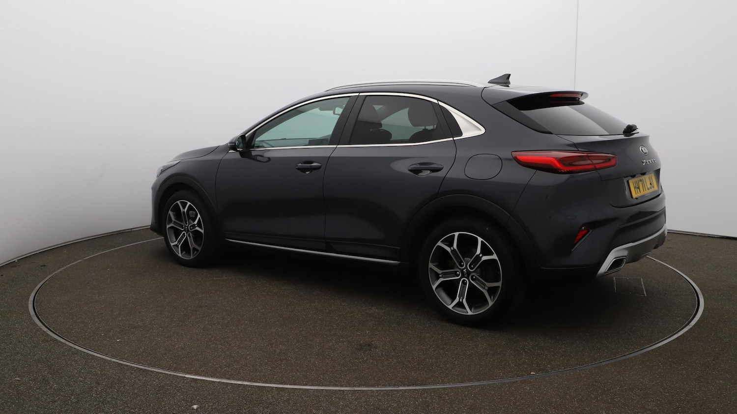 Used Kia XCeed 2021 for sale - 76485648: Photo 34