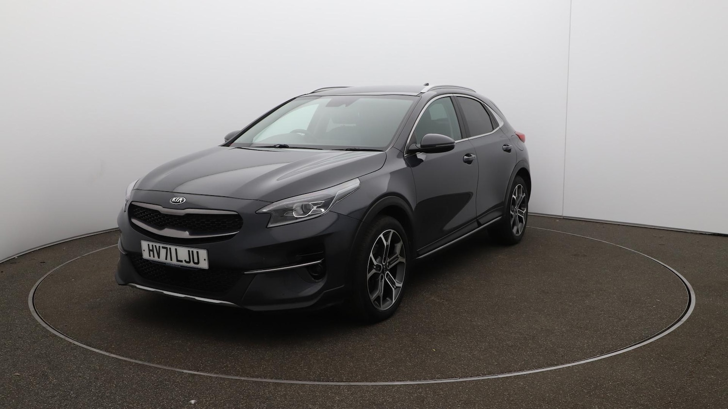 Used Kia XCeed 2021 for sale - 76485648: Photo 36