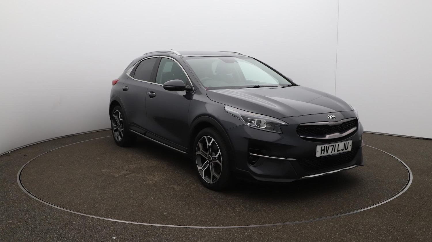 Used Kia XCeed 2021 for sale - 76485648: Photo 42