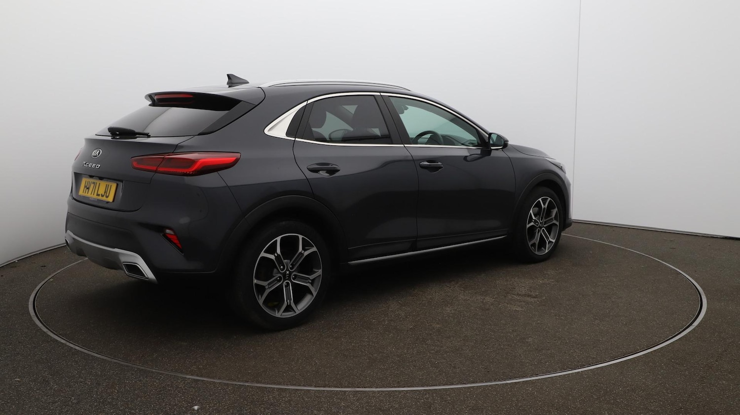 Used Kia XCeed 2021 for sale - 76485648: Photo 52