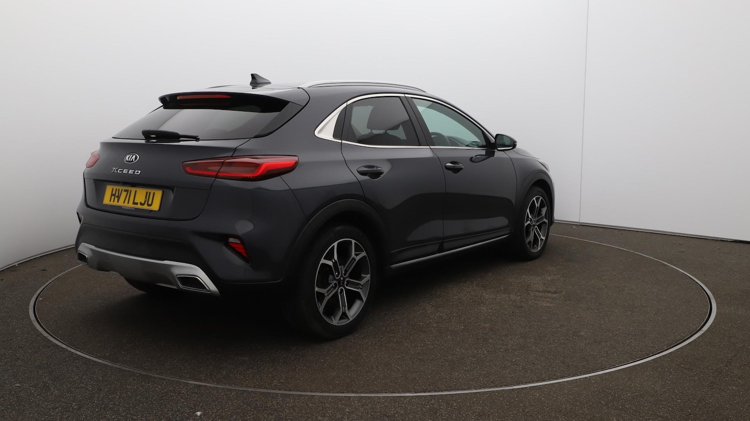 Used Kia XCeed 2021 for sale - 76485648: Photo 53