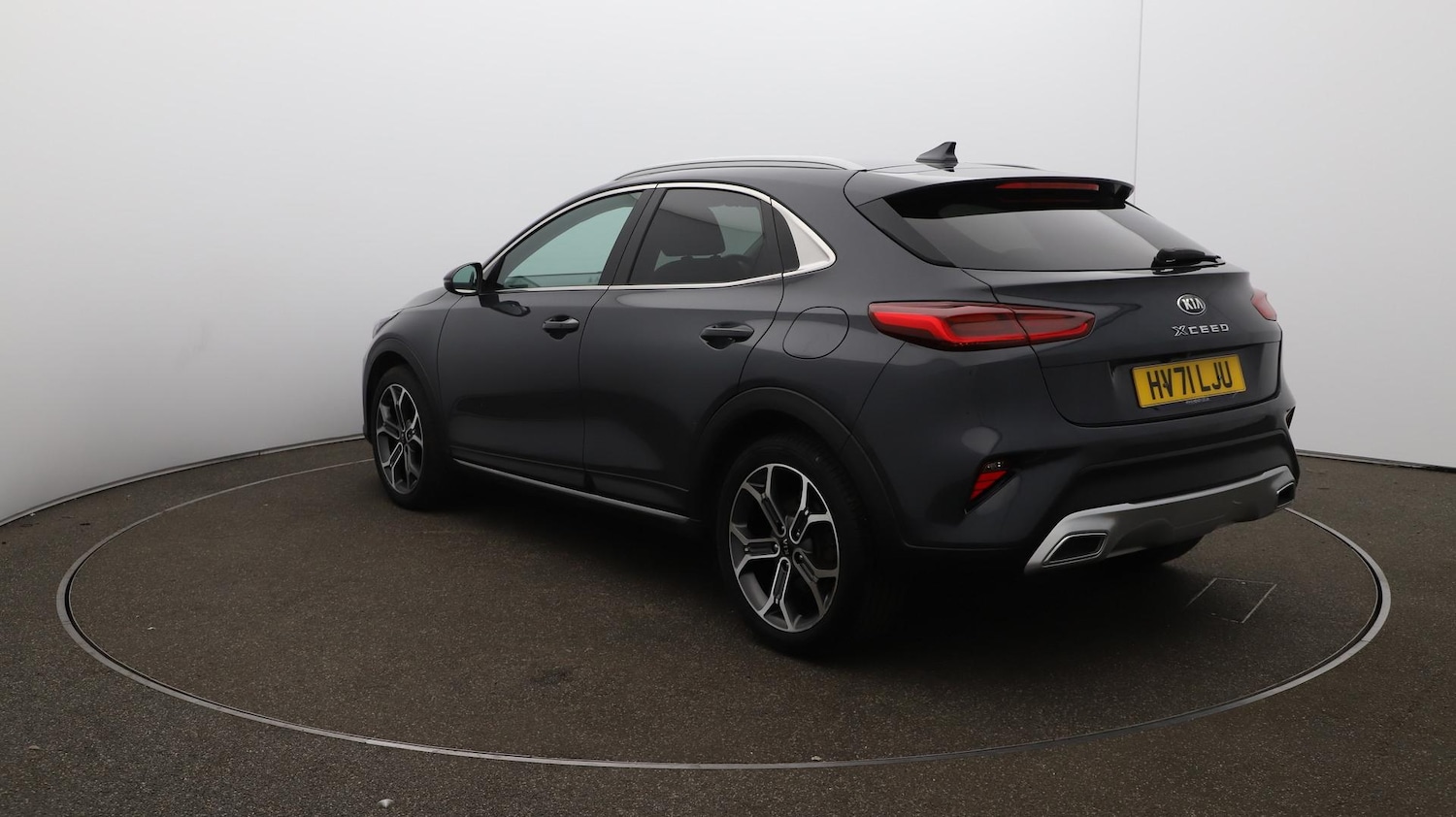 Used Kia XCeed 2021 for sale - 76485648: Photo 61