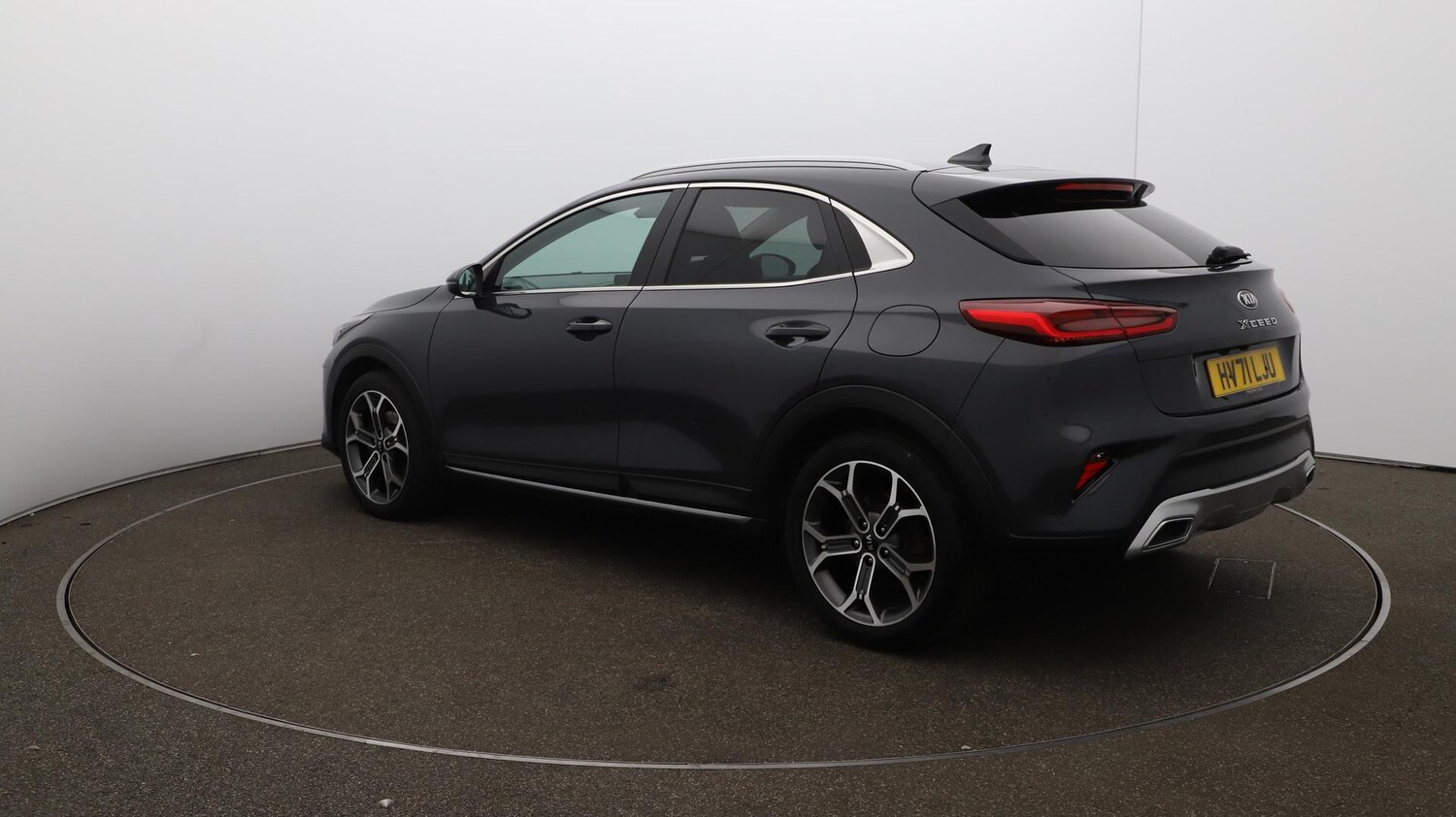 Used Kia XCeed 2021 for sale - 76485648: Photo 62