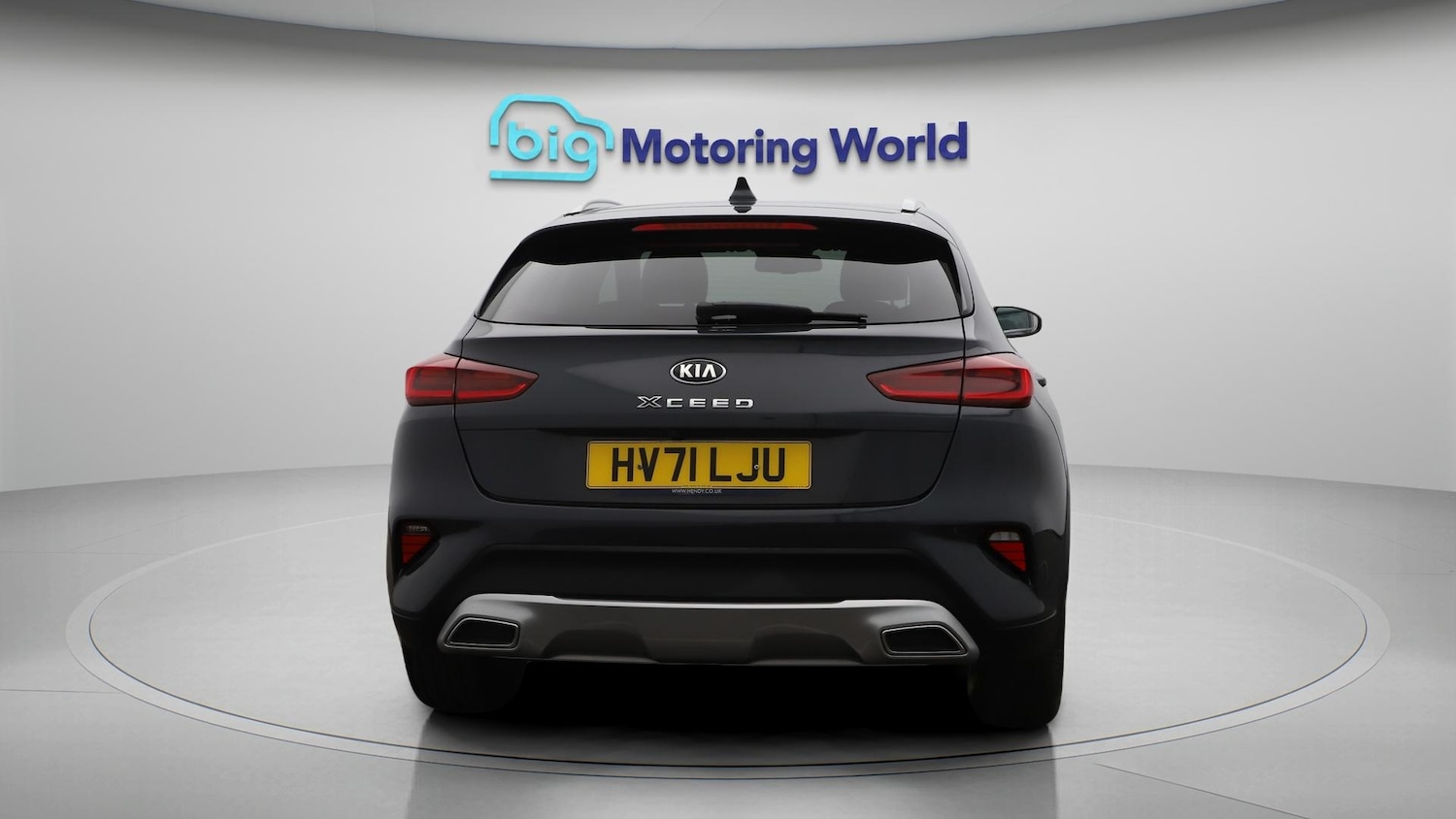 Used Kia XCeed 2021 for sale - 76485648: Photo 7