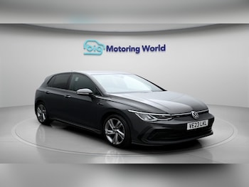 Volkswagen Golf feature image