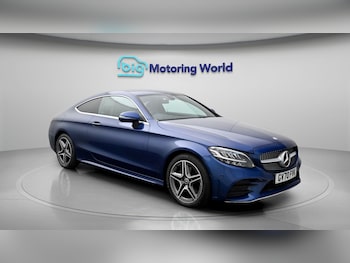 Used Mercedes-Benz C Class 2020 for sale - 79355554: Photo