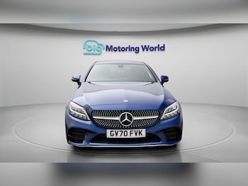 Used Mercedes-Benz C Class 2020 for sale - 79355554: Photo
