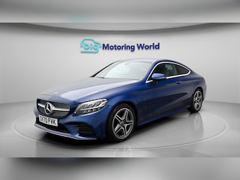 Used Mercedes-Benz C Class 2020 for sale - 79355554: Photo