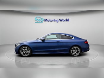 Used Mercedes-Benz C Class 2020 for sale - 79355554: Photo