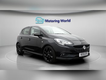 Used Vauxhall Corsa 2019 for sale - 79352848: Photo