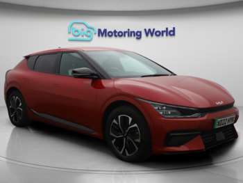 (22) - 77.4kWh GT-Line Hatchback 5dr Electric Auto AWD (320 bhp)