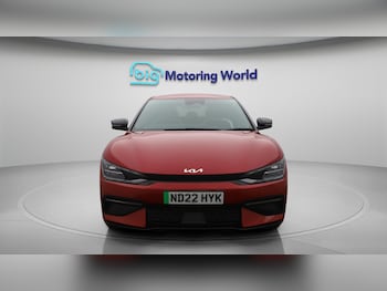 Used Kia EV6 2022 for sale - 75463856: Photo