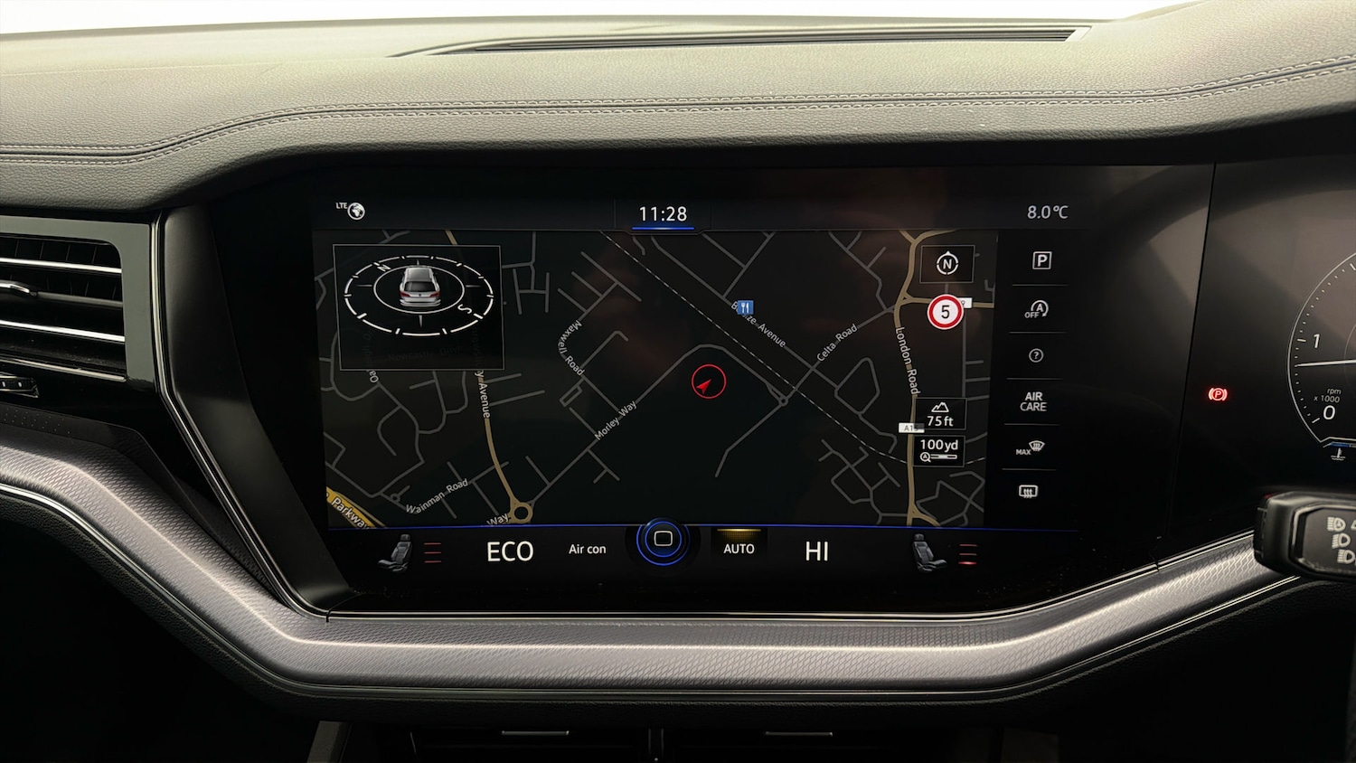 Used Volkswagen Touareg 2023 for sale - 77919182: Photo 10