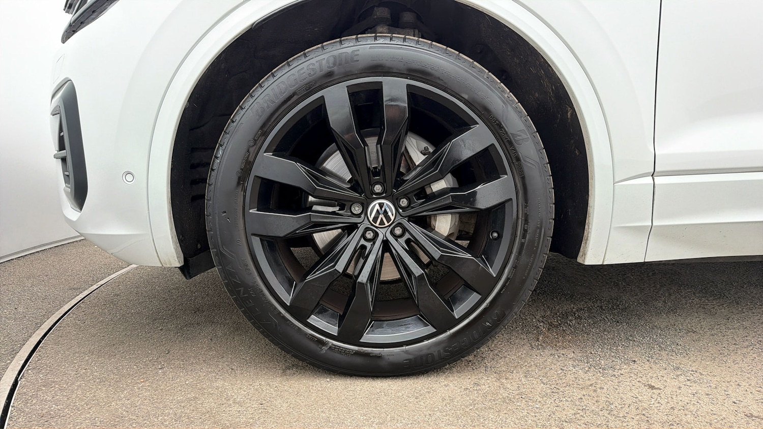 Used Volkswagen Touareg 2023 for sale - 77919182: Photo 17