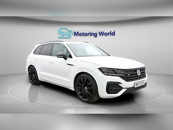 Used Volkswagen Touareg 2023 for sale - 77919182: Photo