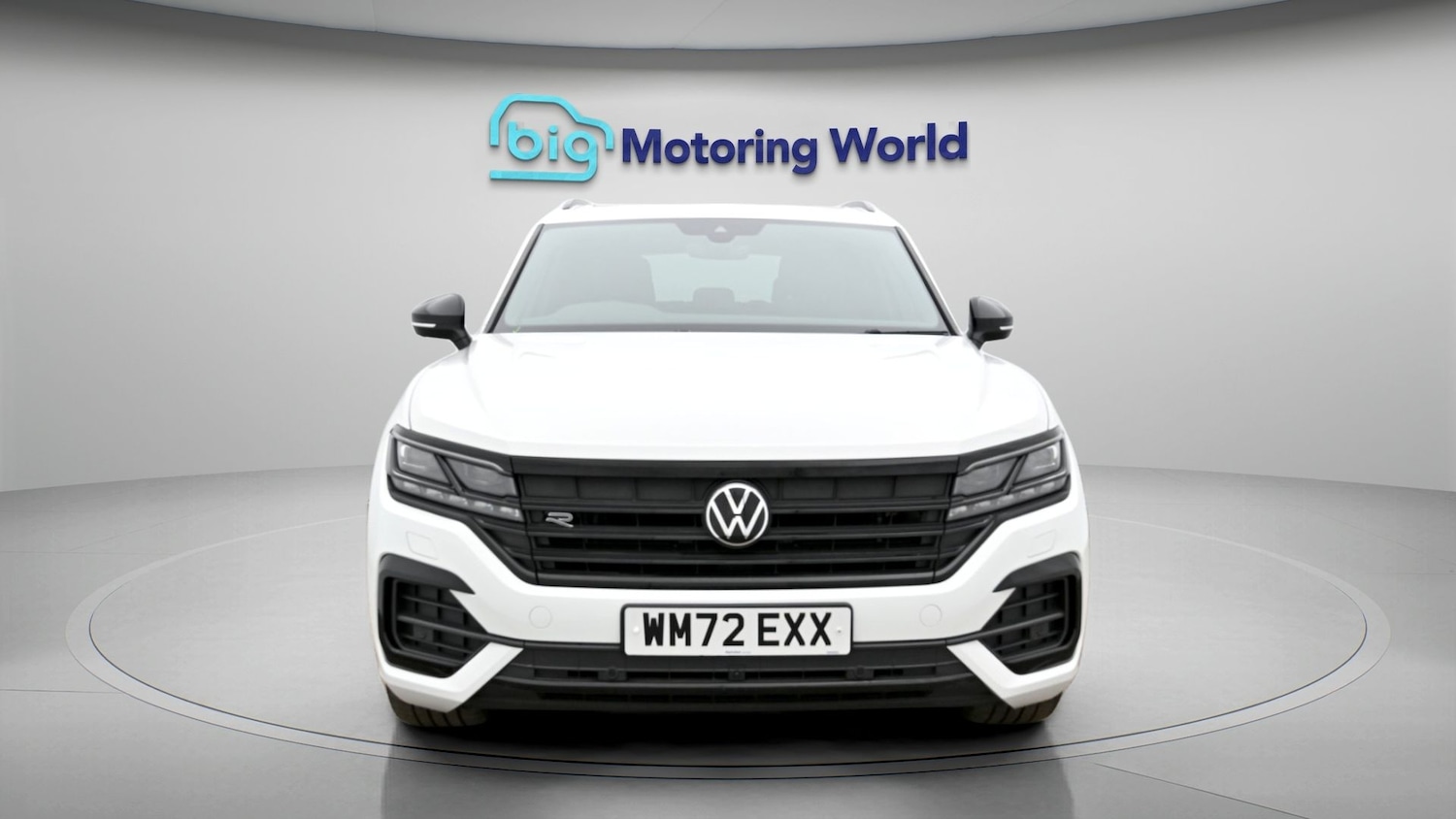 Used Volkswagen Touareg 2023 for sale - 77919182: Photo 2