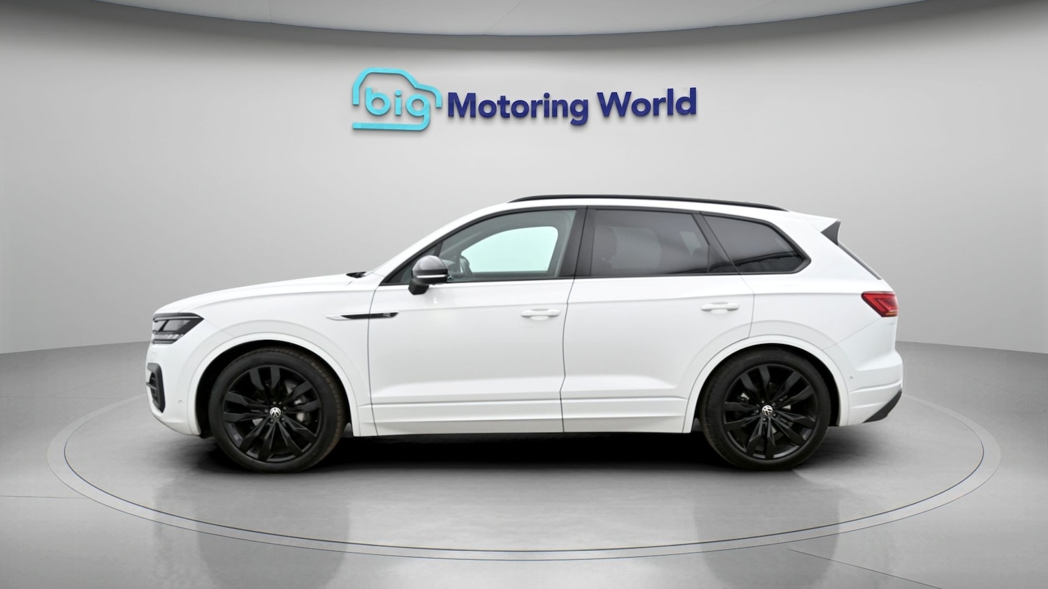 Used Volkswagen Touareg 2023 for sale - 77919182: Photo 4