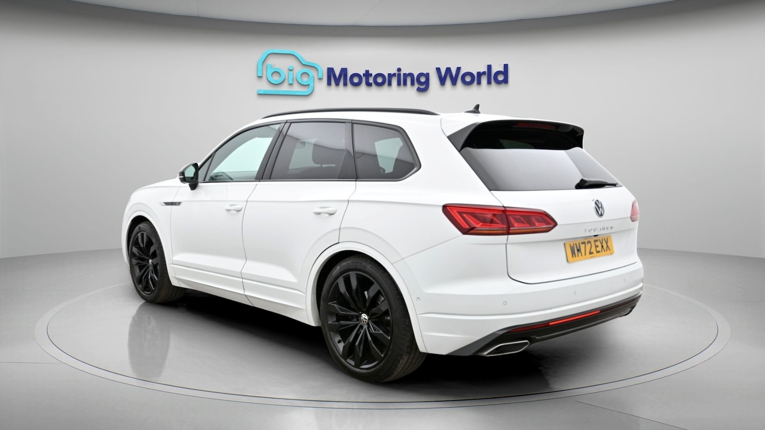 Used Volkswagen Touareg 2023 for sale - 77919182: Photo 5