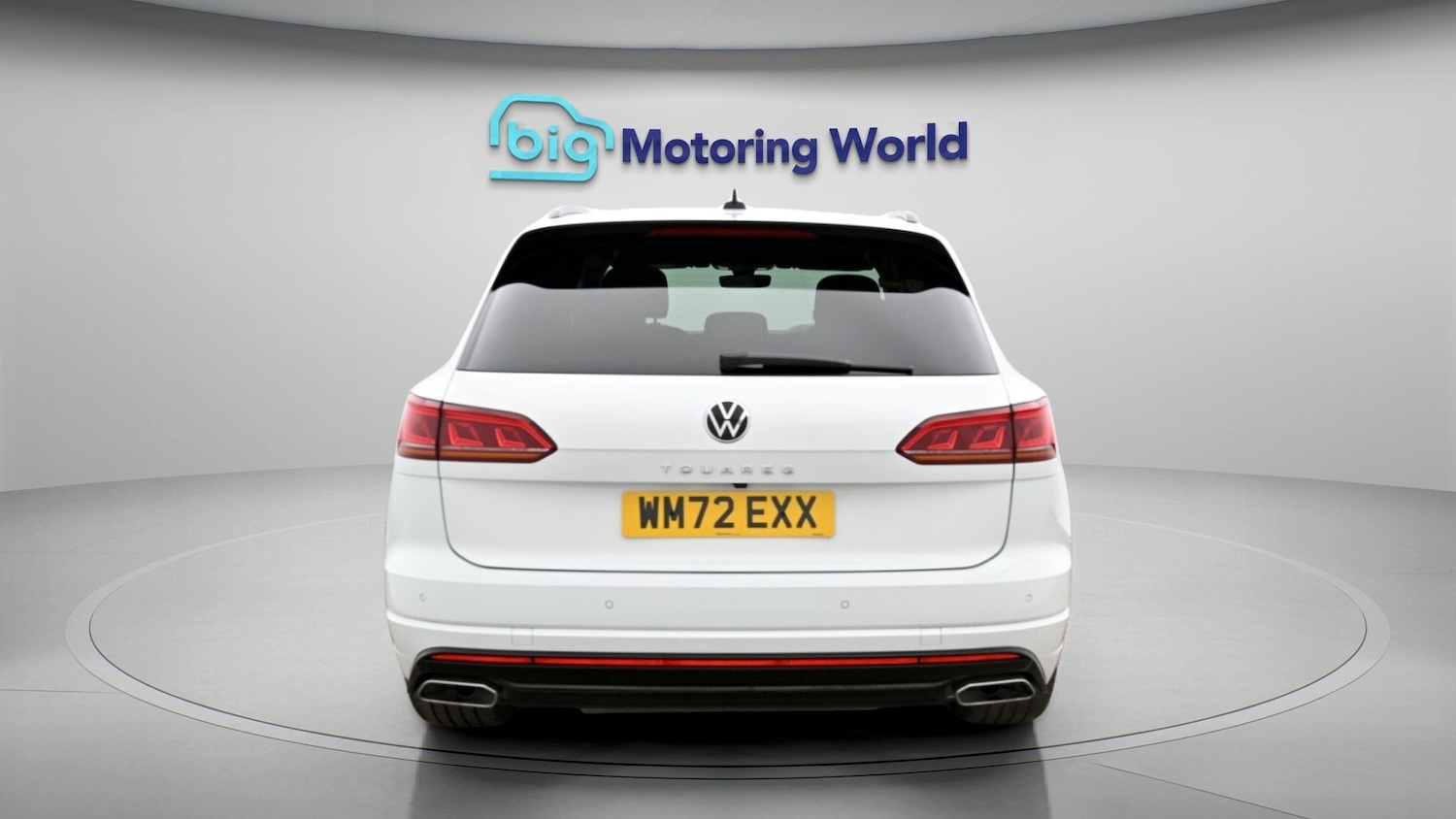 Used Volkswagen Touareg 2023 for sale - 77919182: Photo 6