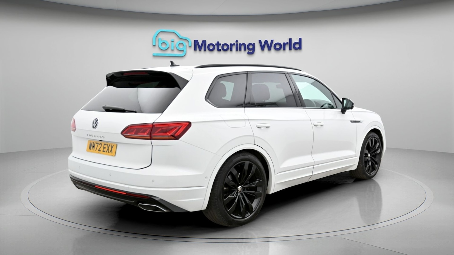 Used Volkswagen Touareg 2023 for sale - 77919182: Photo 7