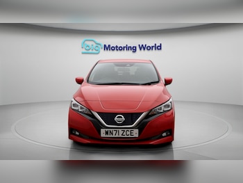 Used Nissan Leaf 2021 for sale - 77873146: Photo