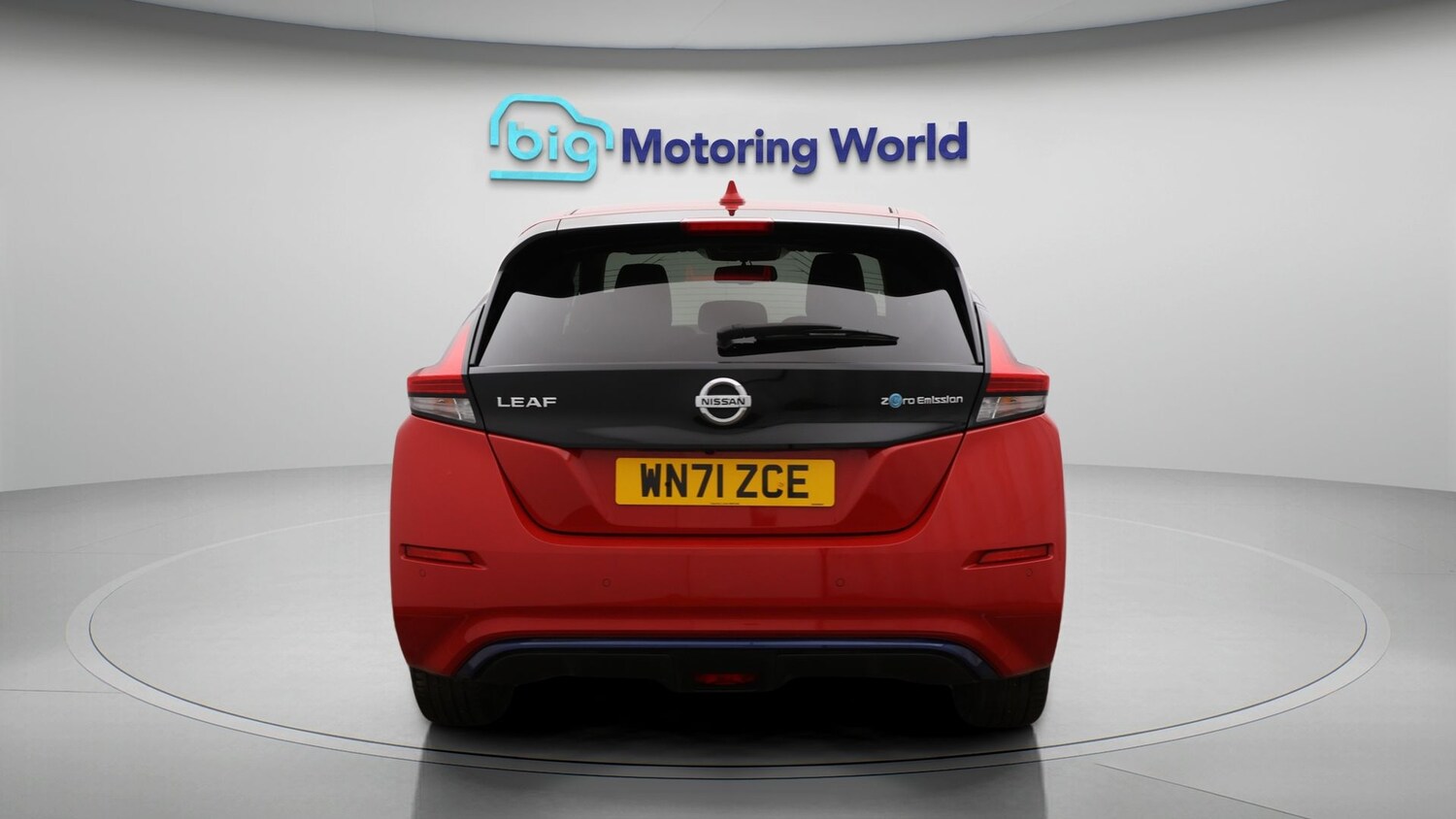 Used Nissan Leaf for sale - 77873146: Photo 6