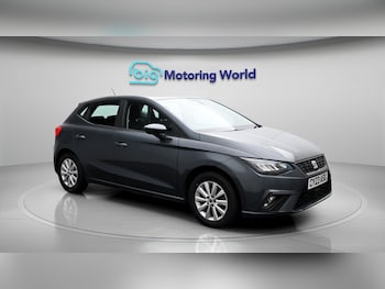 Used SEAT Ibiza 2023 for sale - 78556560: Photo