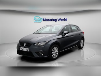 Used SEAT Ibiza 2023 for sale - 78556560: Photo