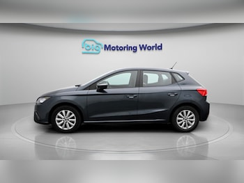 Used SEAT Ibiza 2023 for sale - 78556560: Photo