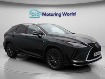 (71) - 3.5 450h V6 F Sport SUV 5dr Petrol Hybrid E-CVT 4WD Euro 6 (s/s) (313 ps)