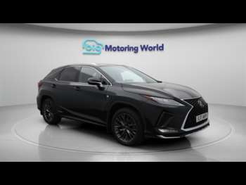 Used Lexus RX 2022 for sale - 75041722: Photo