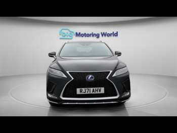 Used Lexus RX 2022 for sale - 75041722: Photo