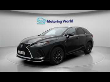 Used Lexus RX 2022 for sale - 75041722: Photo