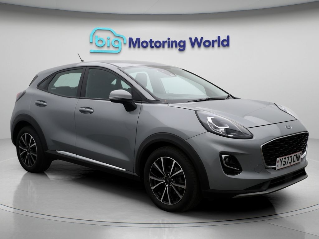 Used Ford Puma for sale - 76808791: Photo 39