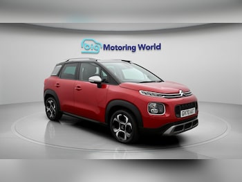 Used Citroen C3 Aircross 2021 for sale - 79004101: Photo
