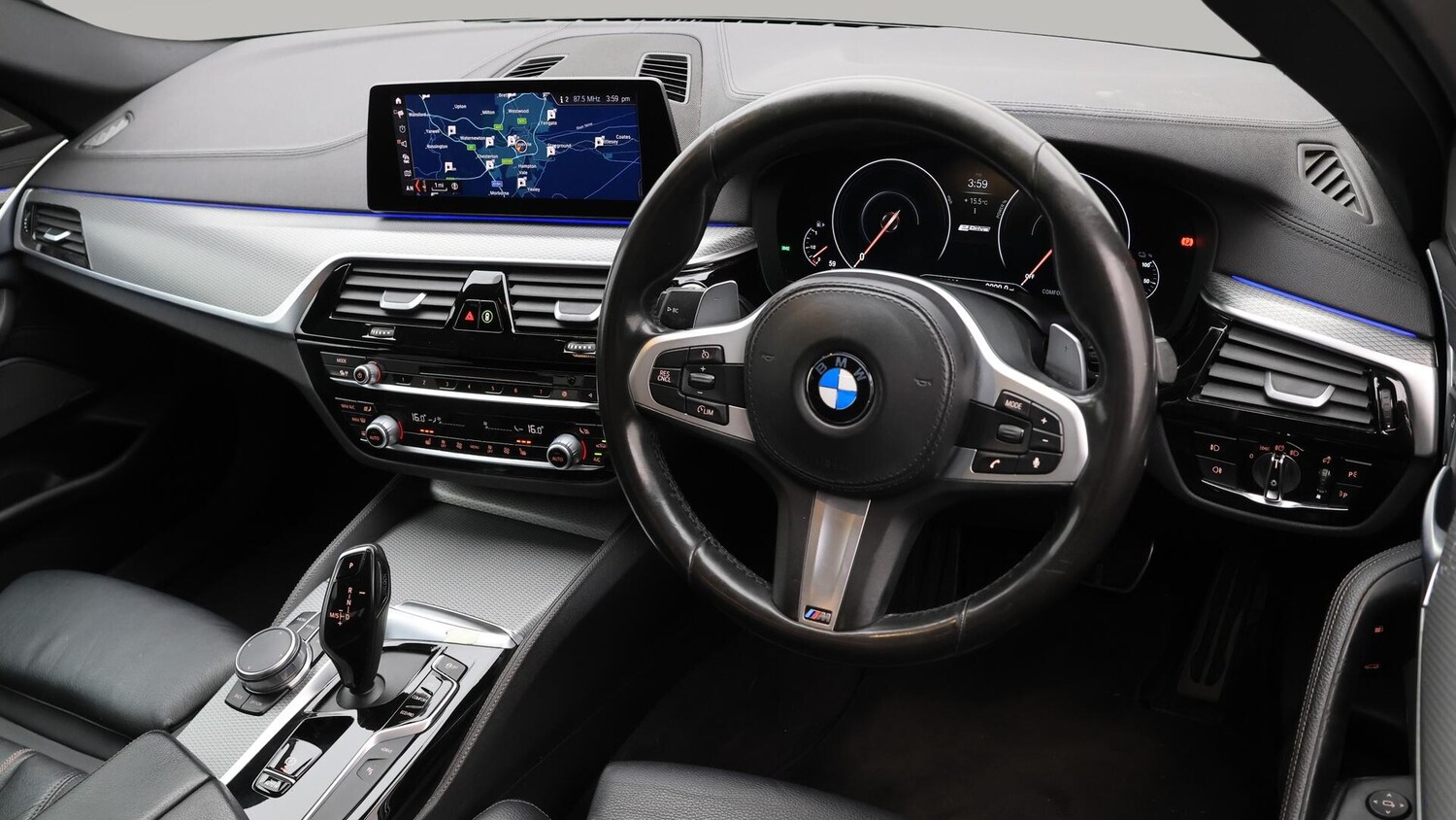 Used BMW 5 Series 2019 for sale - 76550113: Photo 10