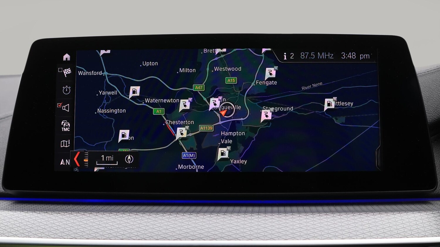 Used BMW 5 Series 2019 for sale - 76550113: Photo 12