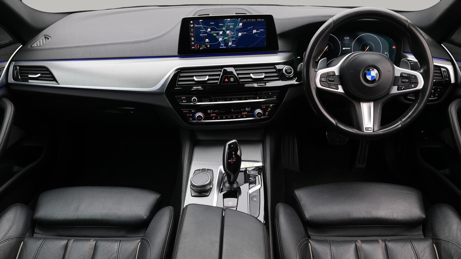 Used BMW 5 Series 2019 for sale - 76550113: Photo 14