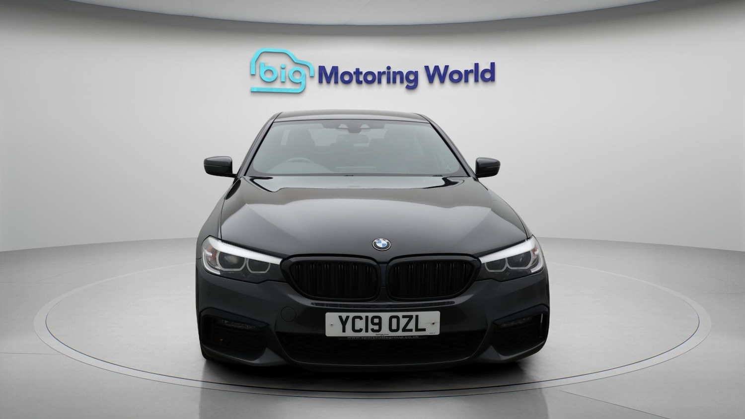 Used BMW 5 Series 2019 for sale - 76550113: Photo 3