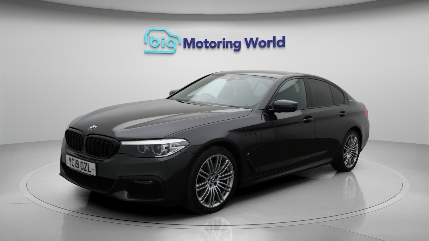 Used BMW 5 Series 2019 for sale - 76550113: Photo 4