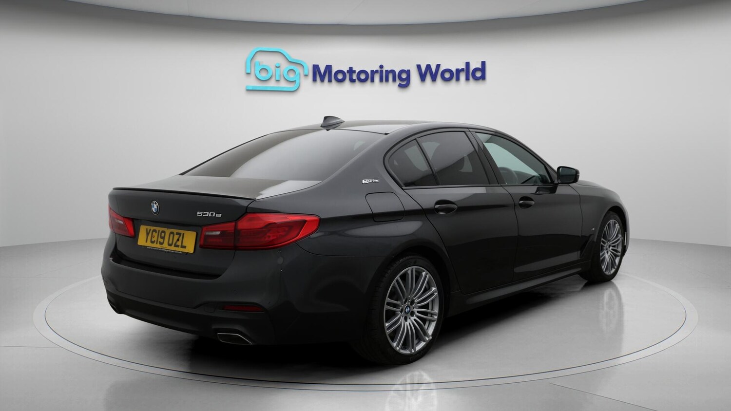 Used BMW 5 Series 2019 for sale - 76550113: Photo 8